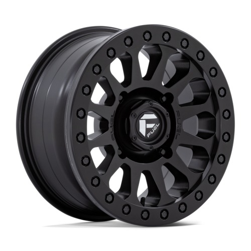 D920 15X7 4X137 MT-BLK 38MM