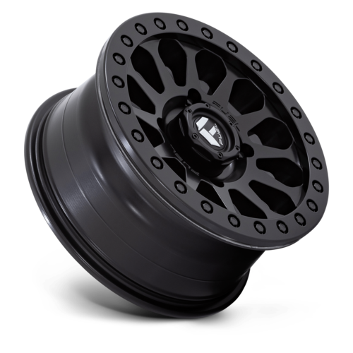 D920 15X7 4X137 MT-BLK 38MM