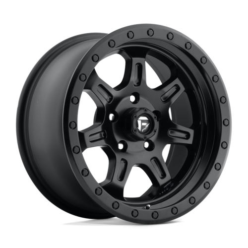 D572 17X8.5 6X5.5 MT-BLK 07MM