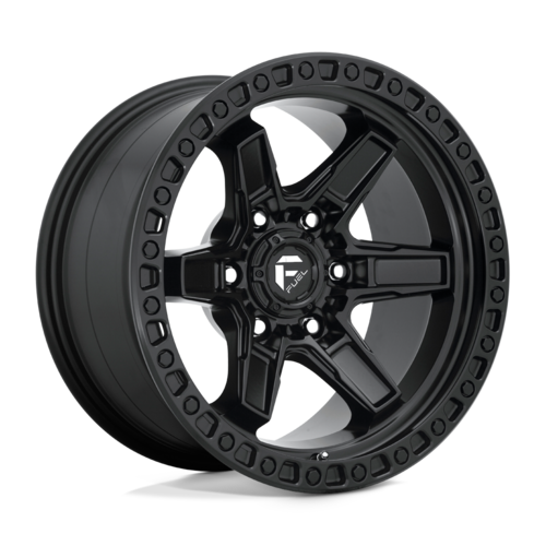 D697 17X9 6X5.5 MT-BLK 01MM