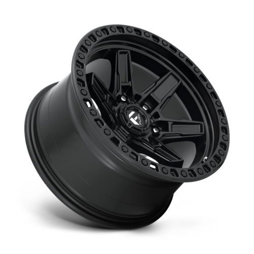 D697 17X9 6X5.5 MT-BLK 01MM