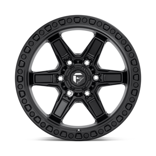 D697 17X9 6X5.5 MT-BLK 01MM