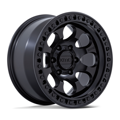 KM550 18X9 6X135 S-BLK 18MM