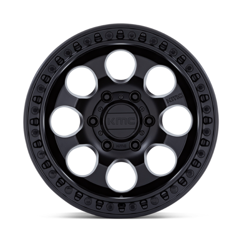 KM550 18X9 6X135 S-BLK 18MM