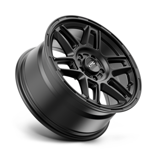 KM716 17X8 5X4.5 S-BLK 38MM