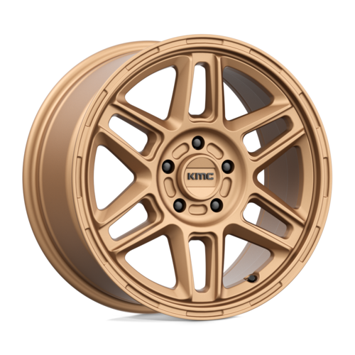 KM716 17X8 5X110 M-BRONZE 38MM