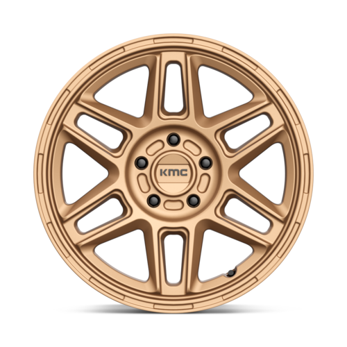 KM716 17X8 5X110 M-BRONZE 38MM