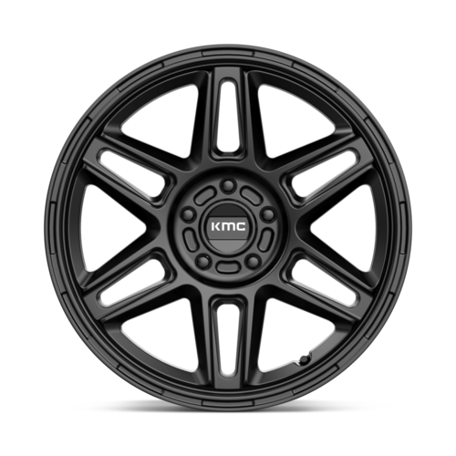 KM716 18X8 5X4.25 S-BLK 38MM