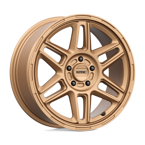 KM716 18X8 5X4.25 M-BRONZE 38MM