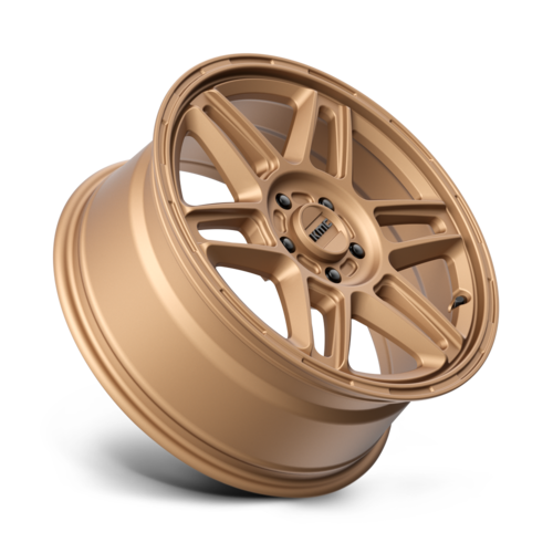 KM716 18X8 5X4.25 M-BRONZE 38MM