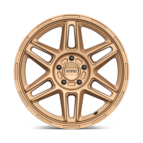 KM716 18X8 5X4.25 M-BRONZE 38MM