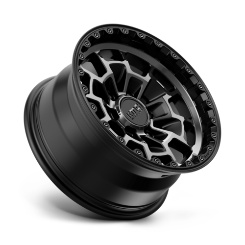 KM718 16X8 6X5.5 S-BLK GTCC 00MM