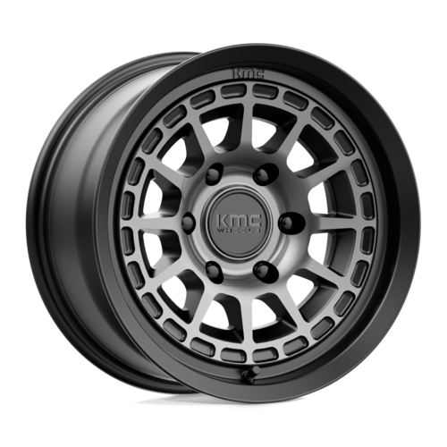 KM719 17X8 6X5.5 S-BLK GTCC 20MM