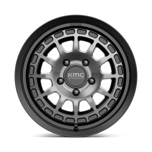 KM719 17X8 5X4.5 S-BLK GTCC 35MM