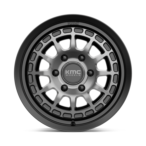 KM719 17X8 6X5.5 S-BLK GTCC 35MM