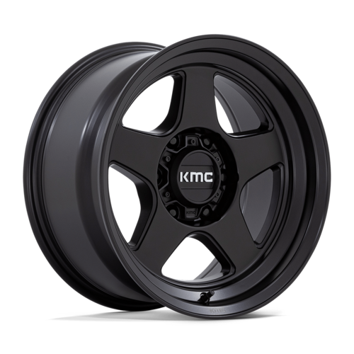 KM728 17X8.5 6X5.5 M-BLK -10MM