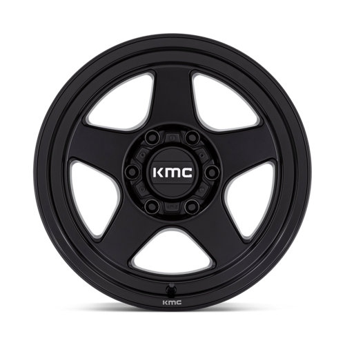 KM728 17X8.5 6X5.5 M-BLK -10MM