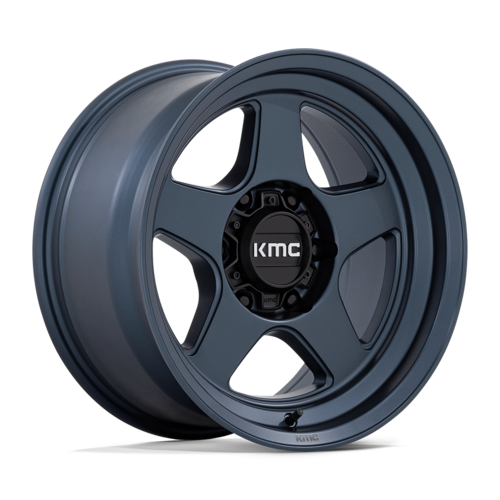 KM728 17X8.5 6X135 MTL-BLUE -10MM