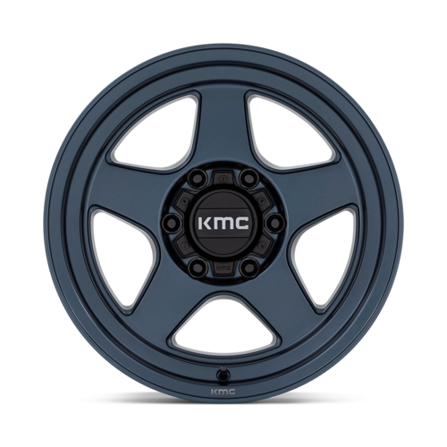 KM728 17X8.5 6X5.5 MTL-BLUE -10MM