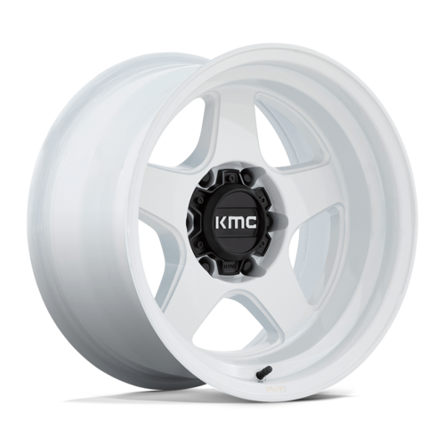 KM728 17X9 5X5.0 G-WHT -38MM