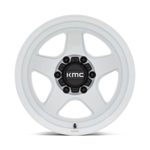 KM728 17X9 5X5.0 G-WHT -38MM