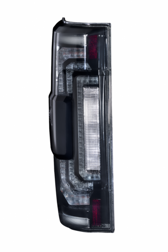 LED TAILS: FORD SUPER DUTY 17-22 SMOKED