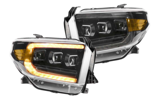 MM XB HEADS: TUNDRA (14-20)(AMBER DRL)