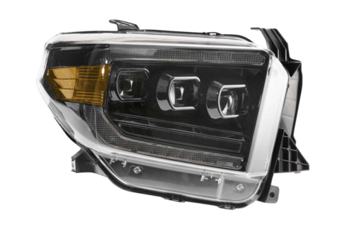 MM XB HEADS: TUNDRA (14-20)(AMBER DRL)