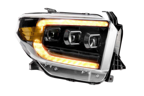 MM XB HEADS: TUNDRA (14-20)(AMBER DRL)