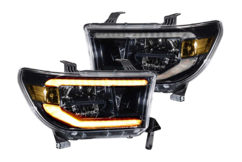 MM XB HEADS: TUNDRA (07-13)(AMBER DRL)