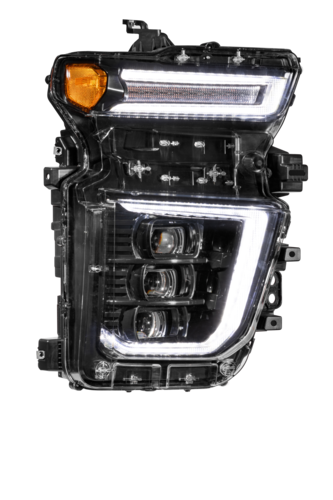 MM XB LED HEADS SILVERADO HD (2020+)