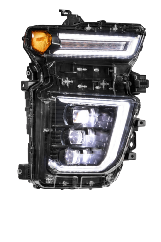 MM XB LED HEADS SILVERADO HD (2020+)