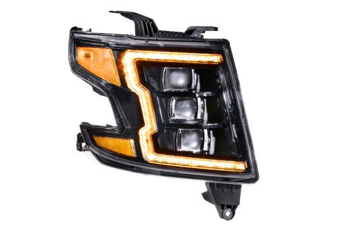 XB LED HL TAHOE/SUBURBAN 15-20 PAIR/ASM