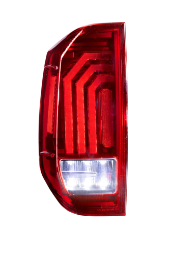 XB LED TAILS TUNDRA 14-21 PAIR / RED