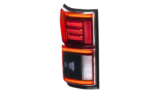 XB TAILS: FORD F150 (15-20) (RED) (SET)