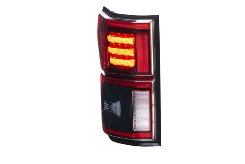 XB TAILS: FORD F150 (15-20) (RED) (SET)