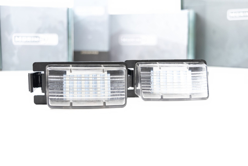 NISSAN: XB LED LICENSE PLATE LIGHTS PAIR