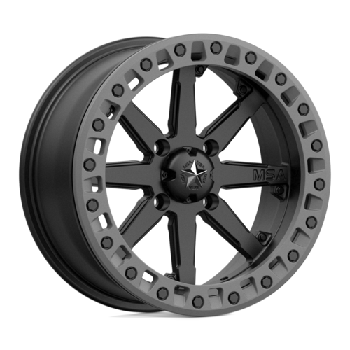 MA31 14X10 4X156 S-BLK M-GRY RG 00MM