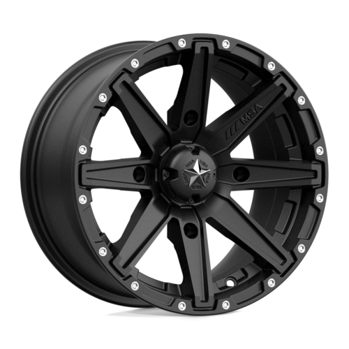 MA33 14X10 4X156 S-BLK 00MM