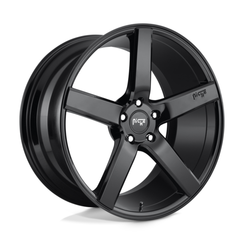 M188 22X10 5X5.0 GL-BLK 35MM