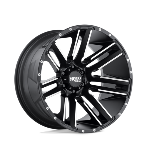 MO978 18X9 6X4.5 S-BLK MACH 18MM