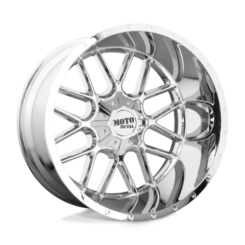 MO986 20X10 6X135/5.5 CHROME -18MM