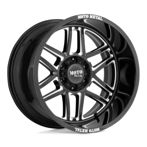 MO992 20X9 6X5.5 G-BLK MILL 18MM