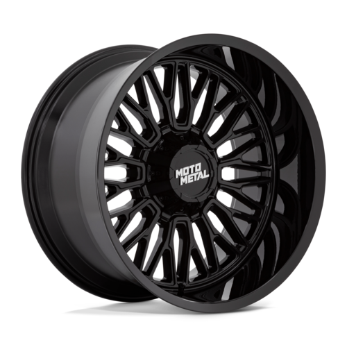 MO809 22X10 6X135/5.5 G-BLK -18MM