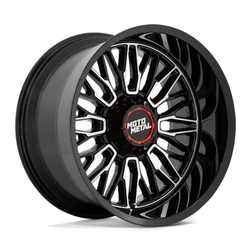 MO809 20X9 6X135/5.5 G-BLK-MACH 18MM