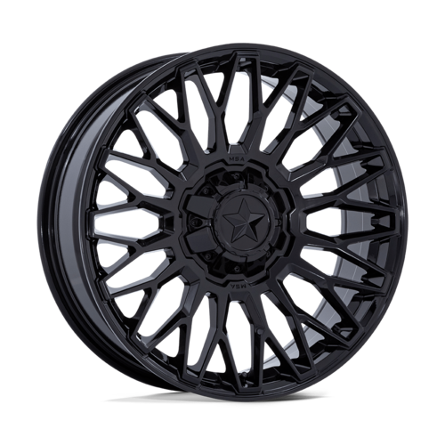 MA050 15X7 4X137/156 G-BLK 10MM