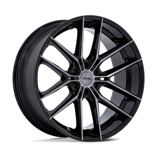 M280 24X10 6X135 G-BLK 25MM