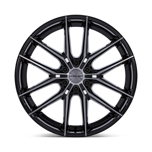 M280 26X10 6X135 G-BLK 25MM