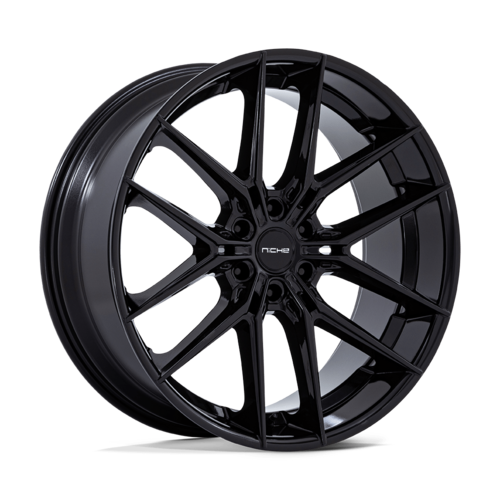 M280 24X10 6X135 G-BLK 25MM