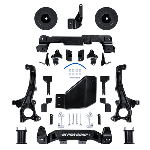 22-23 TOY TUNDRA 4WD 6 COMPLETE KIT